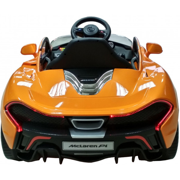 Электромобиль CHI LOK BO TOYS COMPANY "McLaren P1"E оранжевый