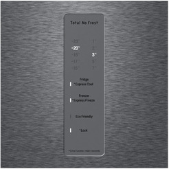 Холодильник LG DoorCooling+ GA-B459CLWL