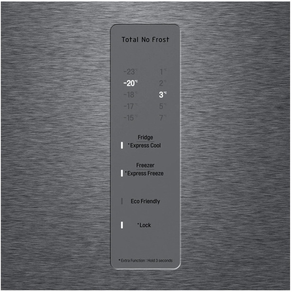 Холодильник LG DoorCooling+ GA-B459CLWL
