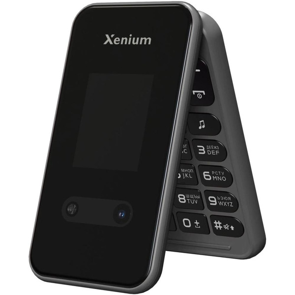 Мобильный телефон Xenium X680 (темно-серый)