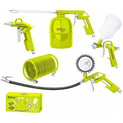 Набор пневмоинструмента DYLLU DTAX1505