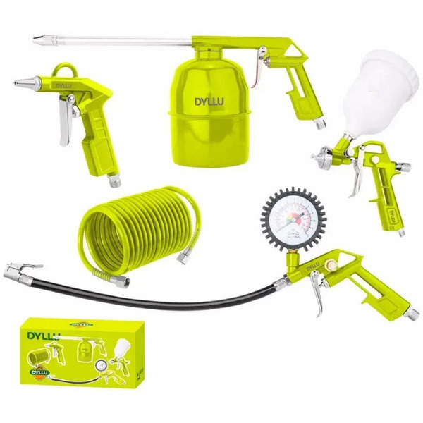 Набор пневмоинструмента DYLLU DTAX1505