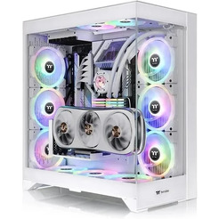 Корпус Thermaltake CTE E660MX (белый)