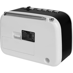Радиоприёмник RITMIX RPR-033 (белый)