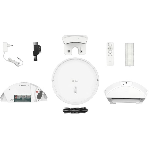 Робот пылесос Haier HSR Home