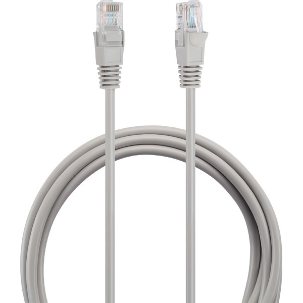 Патч-корд Buro UTP-5E-2M-G