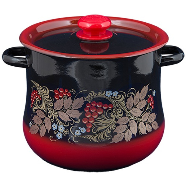 Кастрюля Сибирские товары С2520.38