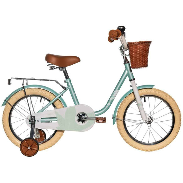 Детский велосипед Novatrack Maple 16 2025 164MAPLE.TQ5 (светло-бирюзовый)
