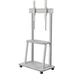 Стойка для телевизора Holder PR-108 (серый/сланец)