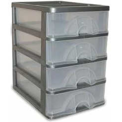 Органайзер IDEA М2768 (графитовый)