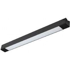 Трековый светильник ЭРА TR50-4040 BK
