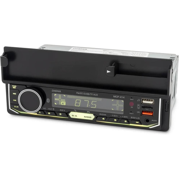 Автомагнитола Digma MCP-414