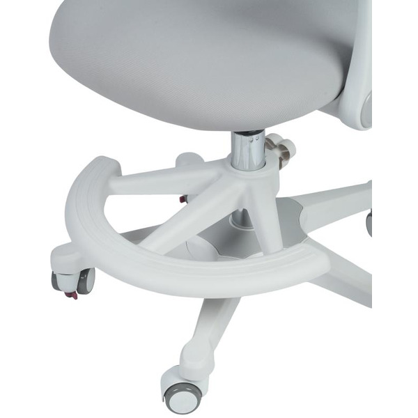 Детское поворотное кресло YOKA YC-2 Lenny (серый)