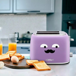 Тостер Kitfort КТ-6218-3