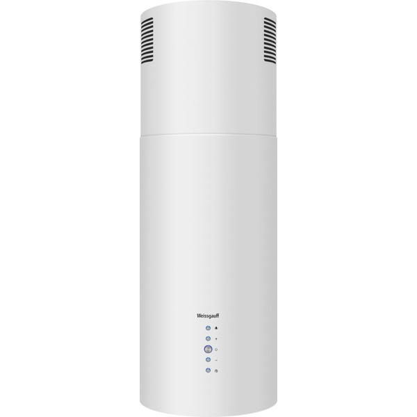 Вытяжка WEISSGAUFF Tubus 1402 Island White