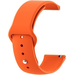 Ремешок Bingo Button для Amazfit GTR 47mm Оранжевый