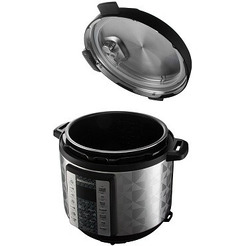 Мультиварка-скороварка РЕДМОНД MP110 Черный