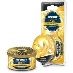 Аромадиффузор Areon Ken Blister Golden Crystal ARE-AKB24