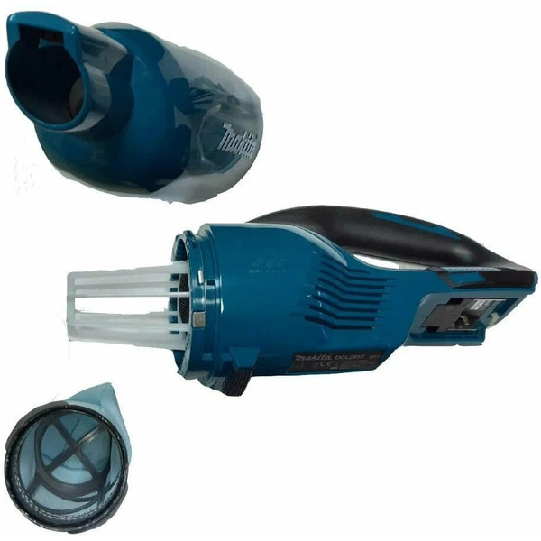Пылесос Makita DCL281FZ (без АКБ и ЗУ)