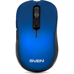 Мышь SVEN RX-560SW (синий)