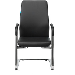 Стул офисный Бюрократ Jons-LOW-V (черный)