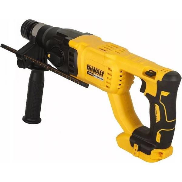 Перфоратор DeWalt DCH133M1 (с 1-им АКБ, кейс)