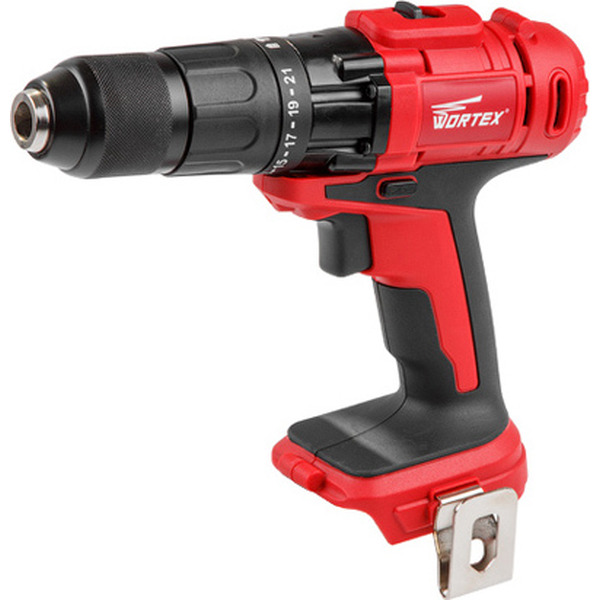 Дрель-шуруповерт Wortex BD 1830 DLi (без АКБ)