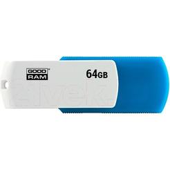 USB Flash GOODRAM UCO2 64GB (UCO2-0640MXR11)