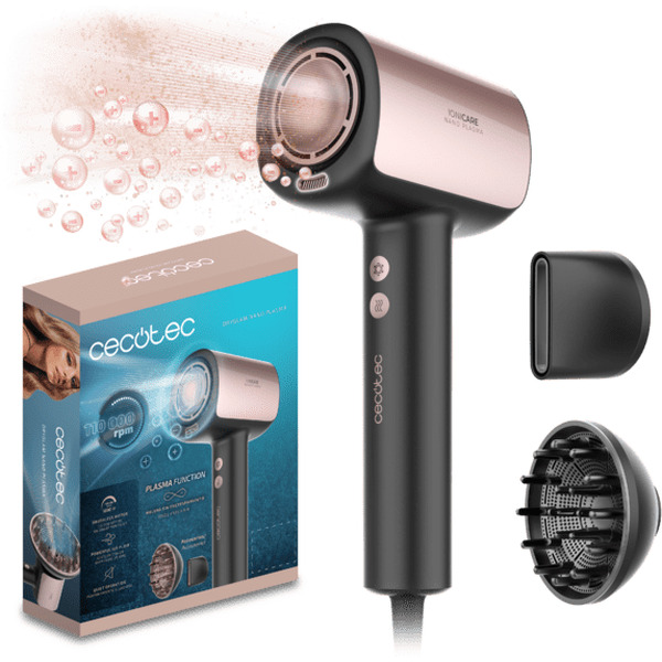 Фен Cecotec IoniCare Nano Plasma 100150