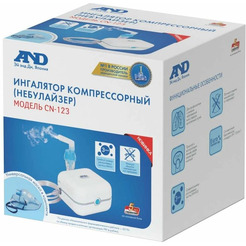 Ингалятор компрессорный A&D CN-123