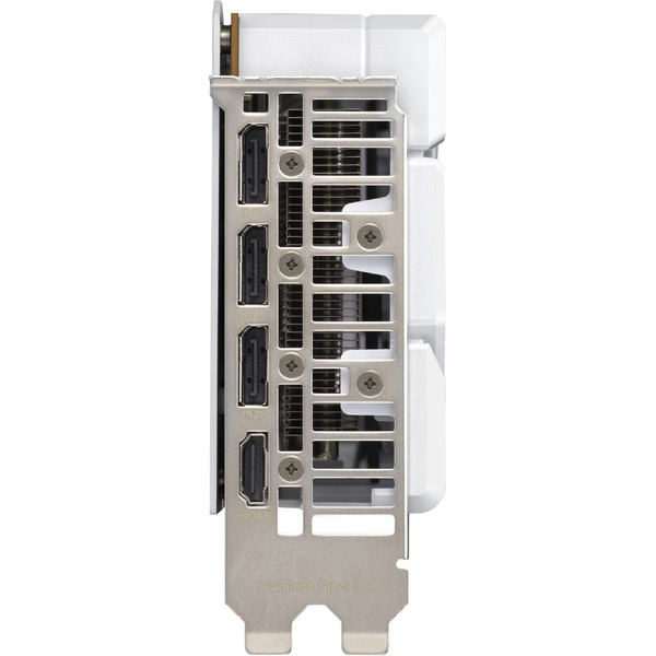 Видеокарта Asus DUAL-RTX5060-O8G-WHITE