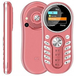 Мобильный телефон BQ Circle BQ-1416 (розовый)
