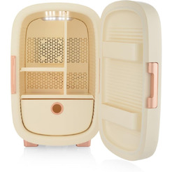 Холодильник для косметики ZUGEL ZCR1201 (молочный)