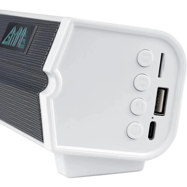 Саундбар GMNG GG-SP100UB (белый)