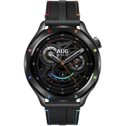 Смарт-часы Xiaomi Watch S4 Rainbow (BHR9199GL/M2425W1)