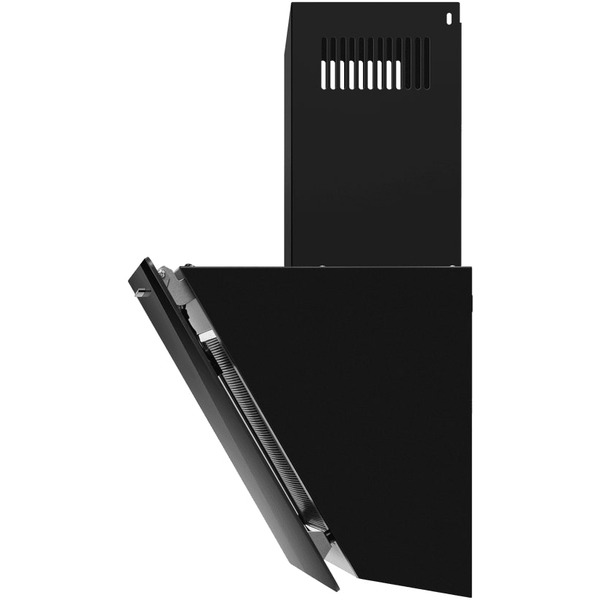 Кухонная вытяжка MAUNFELD Dream 90 Push Glass (черный)