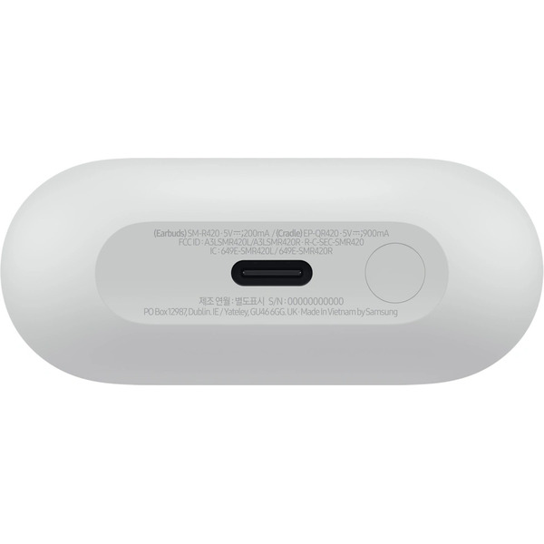 Наушники Samsung Galaxy Buds 3 FE (SM-R420NZAACIS) серый