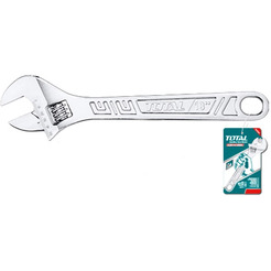 Ключ разводной Total THT1010183