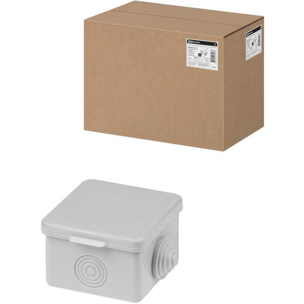 Распаячная коробка TDM Electric SQ1401-0111