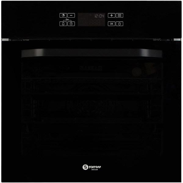 Духовой шкаф Schtoff CME 7406 BK