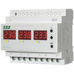 Реле напряжения F&F CP-723-40А
