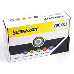 Камера заднего вида Swat VDC-002