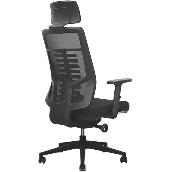 Кресло офисное SITUP Montana black (сетка black/black)