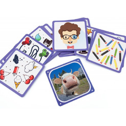 Настольная игра Стиль Жизни Кортекс: Для Детей