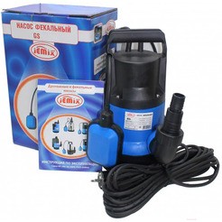 Фекальный насос Jemix ФН-225-8 / GS-750