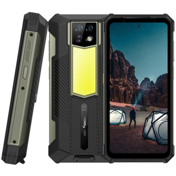 Смартфон Ulefone Armor 24 12GB/256GB (черный)
