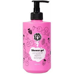 Гель для душа увлажняющий COOL RULE Ягодный пунш, 400 мл
