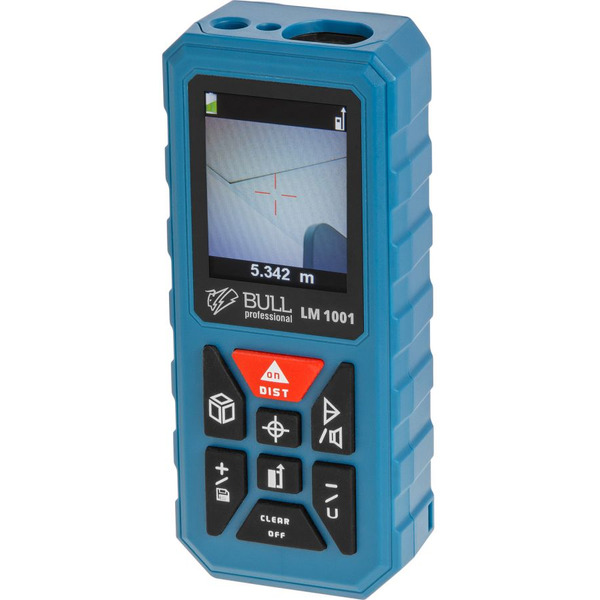 Лазерный дальномер Bull LM 1001 (1323466)