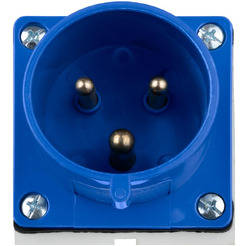 Вилка стационарная TDM ELECTRIC SQ0605-0014