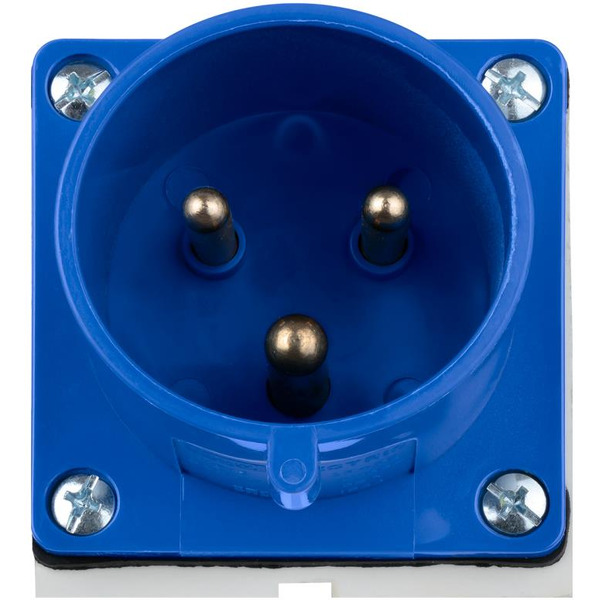 Вилка стационарная TDM ELECTRIC SQ0605-0014